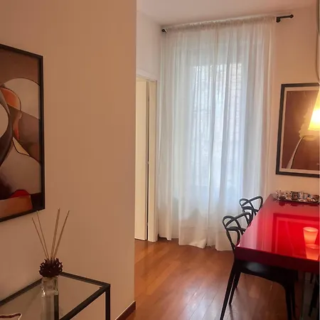 Via Bozzi Luxury Apartament