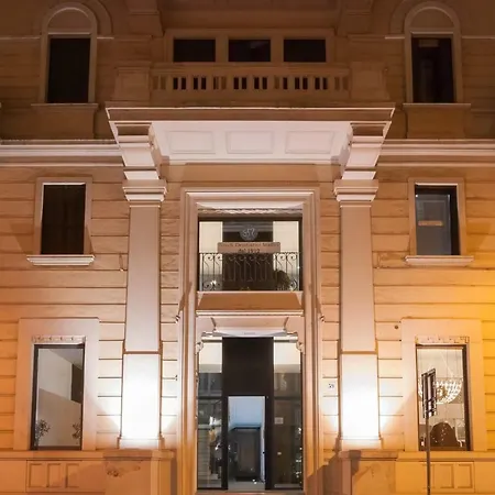 Via Bozzi Luxury Appartamento Bari