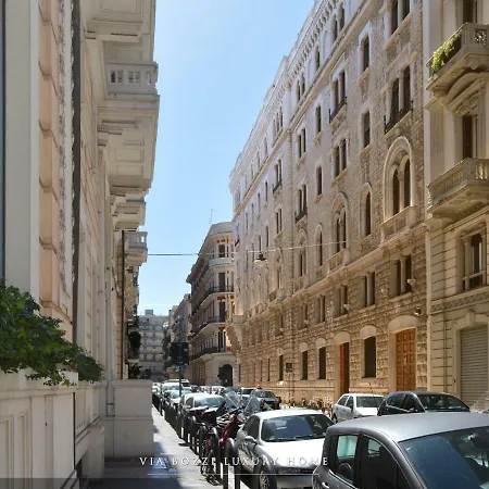 Apartament Via Bozzi Luxury Bari