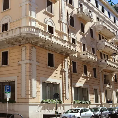 Apartament Via Bozzi Luxury Bari