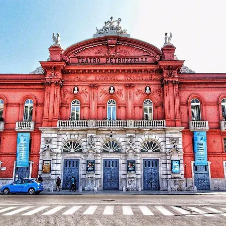 Lägenhet Via Bozzi Luxury *