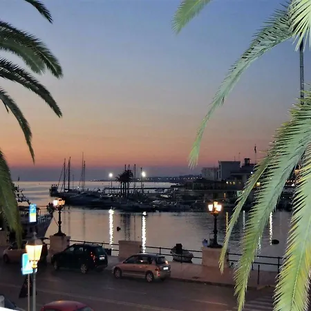 Via Bozzi Luxury Bari