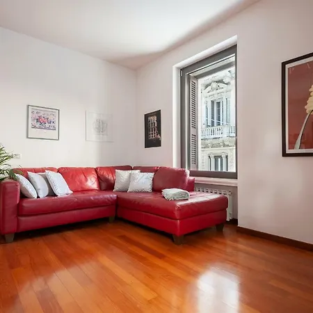 Lägenhet Via Bozzi Luxury *