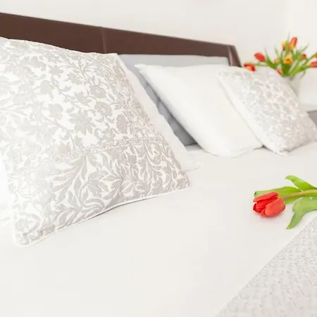 Lägenhet Via Bozzi Luxury Bari