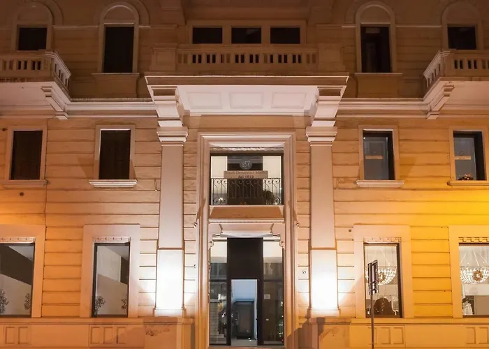 Via Bozzi Luxury Apartment Bari