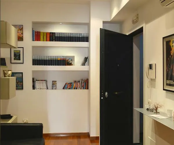 Apartment Via Bozzi Luxury *