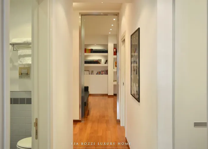 Via Bozzi Luxury Apartment