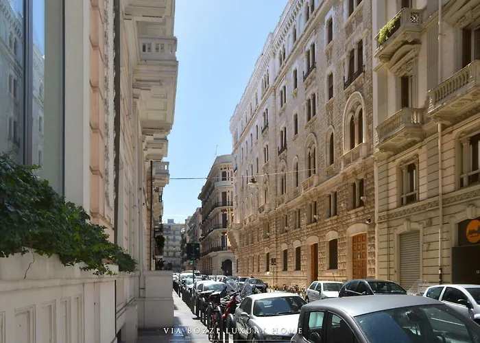 Apartment Via Bozzi Luxury Bari