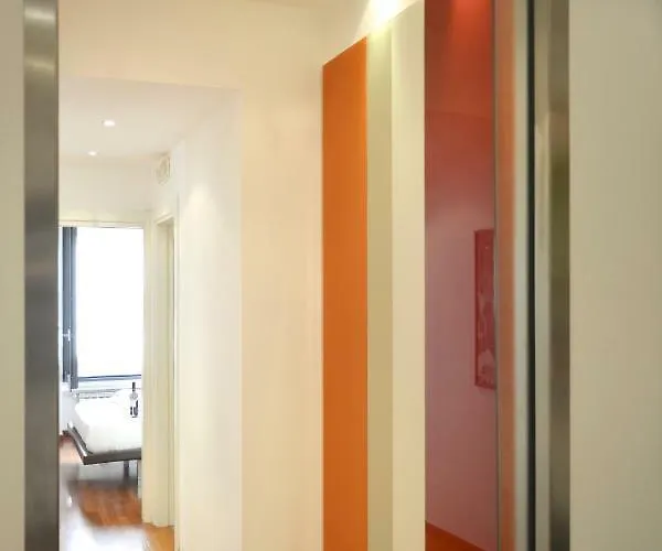 Apartment Via Bozzi Luxury Bari