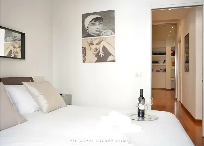 Via Bozzi Luxury Apartment
