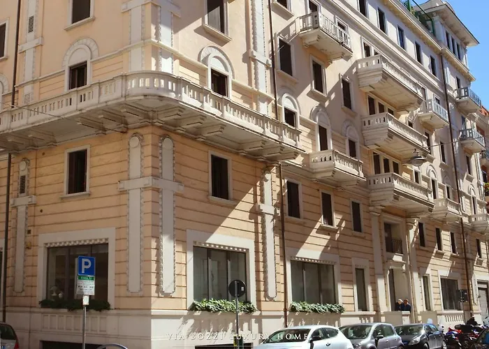 Apartment Via Bozzi Luxury Bari