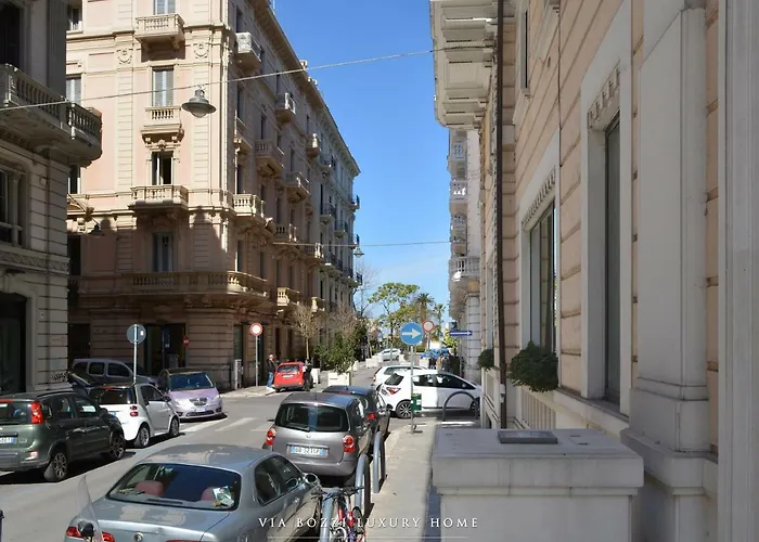 Via Bozzi Luxury * Bari