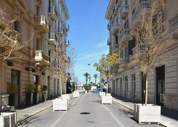 Apartment Via Bozzi Luxury *