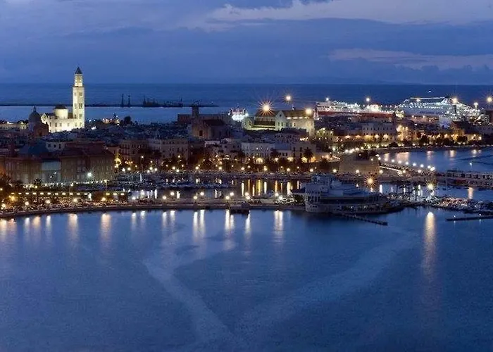 Via Bozzi Luxury Apartment