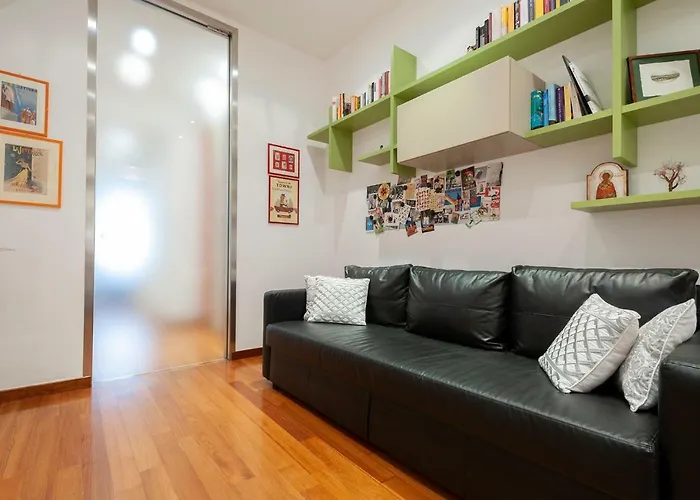 Apartment Via Bozzi Luxury Bari