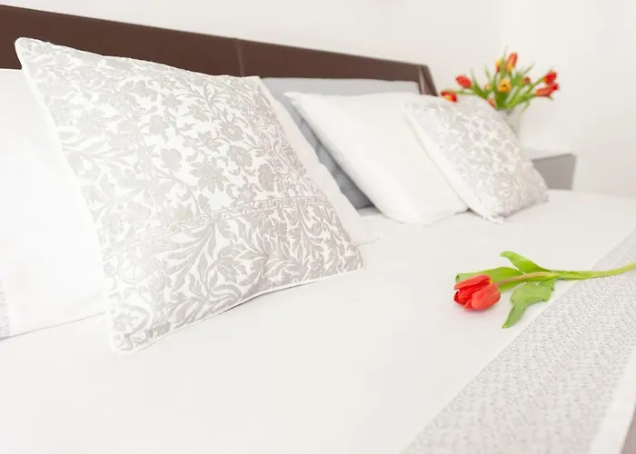 Apartment Via Bozzi Luxury Bari