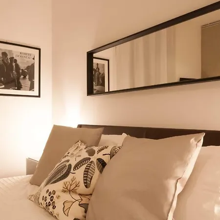 Via Bozzi Luxury アパート *