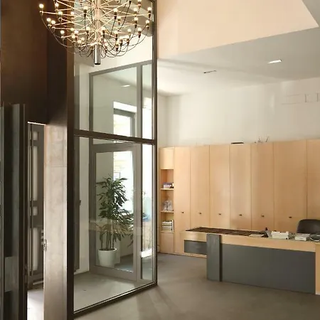 Via Bozzi Luxury Apartment Bari