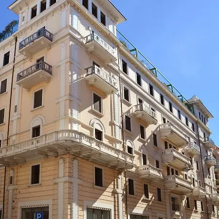 Via Bozzi Luxury Apartment *