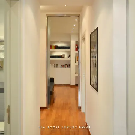 Via Bozzi Luxury アパート
