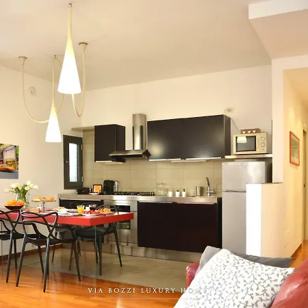 Via Bozzi Luxury Appartamento *