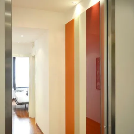 Appartement Via Bozzi Luxury Bari