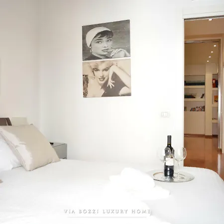 Via Bozzi Luxury Appartement