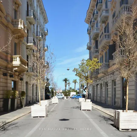 Appartamento Via Bozzi Luxury *