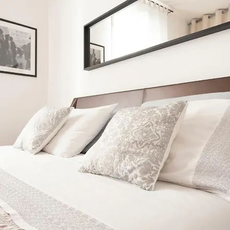 アパート Via Bozzi Luxury バーリ