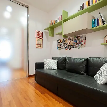 Apartment Via Bozzi Luxury Bari