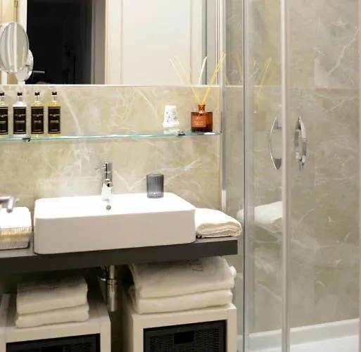 Appartement Via Bozzi Luxury Bari