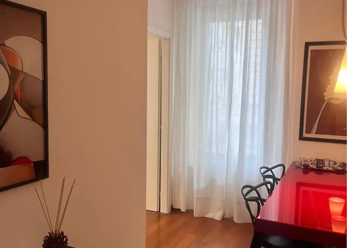 Via Bozzi Luxury Appartement