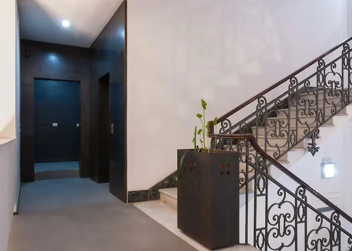 Appartement Via Bozzi Luxury *