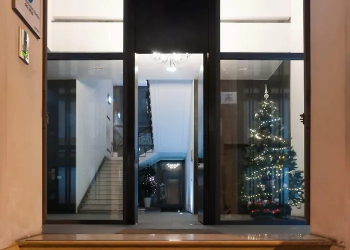 Apartamento Via Bozzi Luxury *