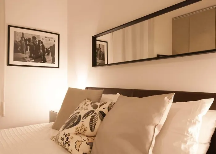 Via Bozzi Luxury Appartement *