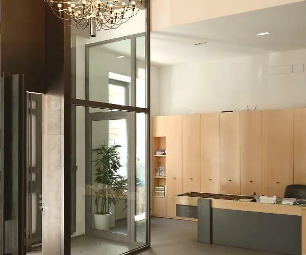 Via Bozzi Luxury Apartamento Bari