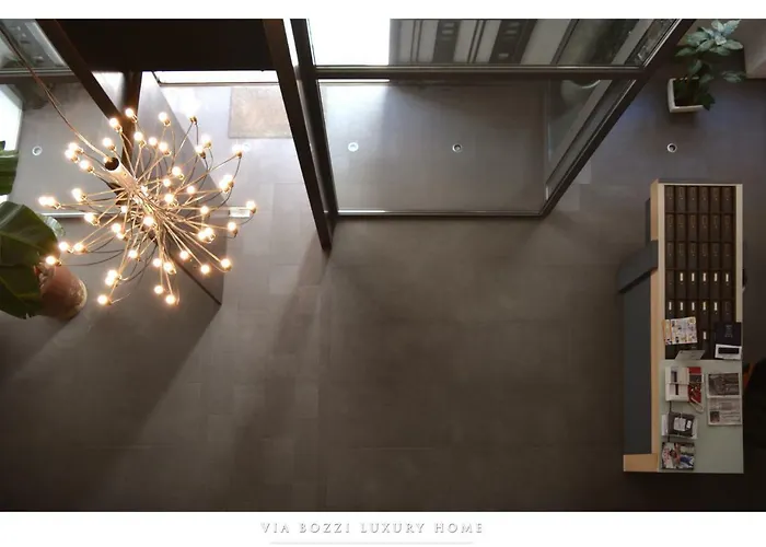 Via Bozzi Luxury Apartamento Bari