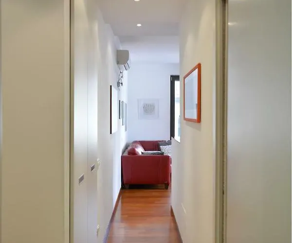 Apartamento Via Bozzi Luxury *