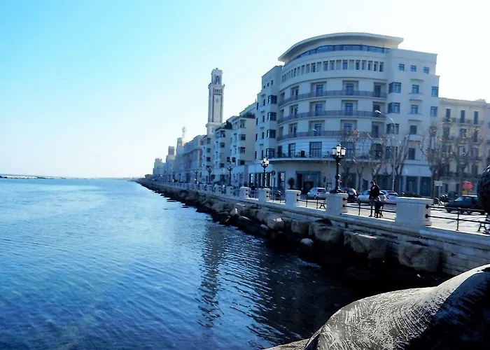 Via Bozzi Luxury Apartamento Bari