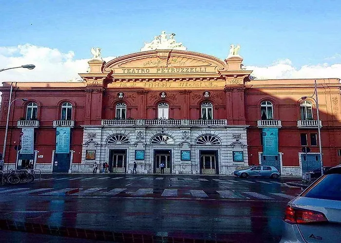 Apartamento Via Bozzi Luxury Bari