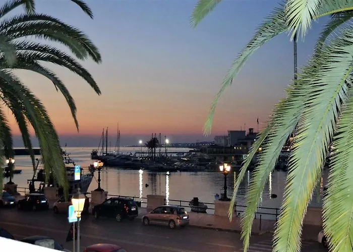 Via Bozzi Luxury Bari