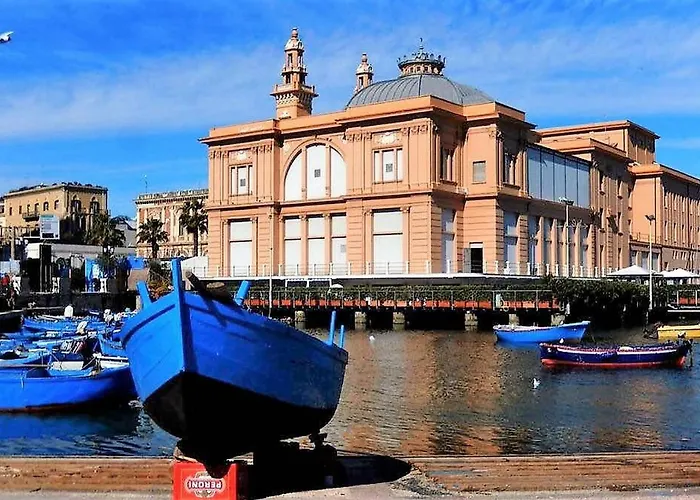 Via Bozzi Luxury Bari