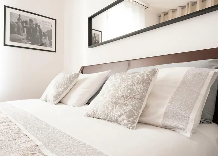 Appartement Via Bozzi Luxury Bari